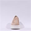 Marco Moreo Dublin Slip On Trim Wedge - Camel Suede
